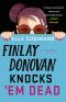 [Finlay Donovan 02] • Finlay Donovan Knocks 'Em Dead